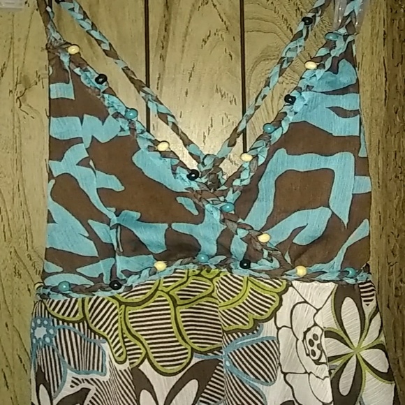 Mini dress - Picture 2 of 4